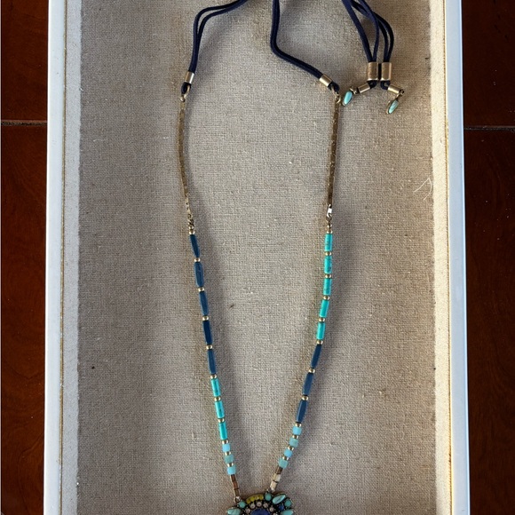 Chloe + Isabel Positano Convertible Pendant Necklace: New - Picture 8 of 14